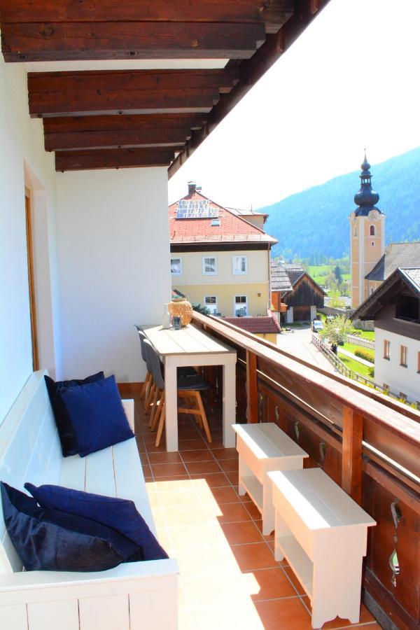 Forest Mountain Apartment Bad Kleinkirchheim Extérieur photo