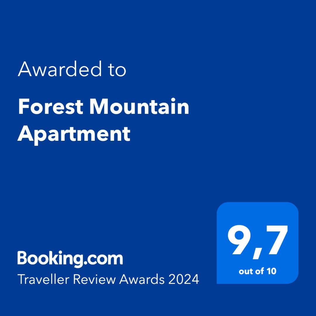 Forest Mountain Apartment Bad Kleinkirchheim Extérieur photo