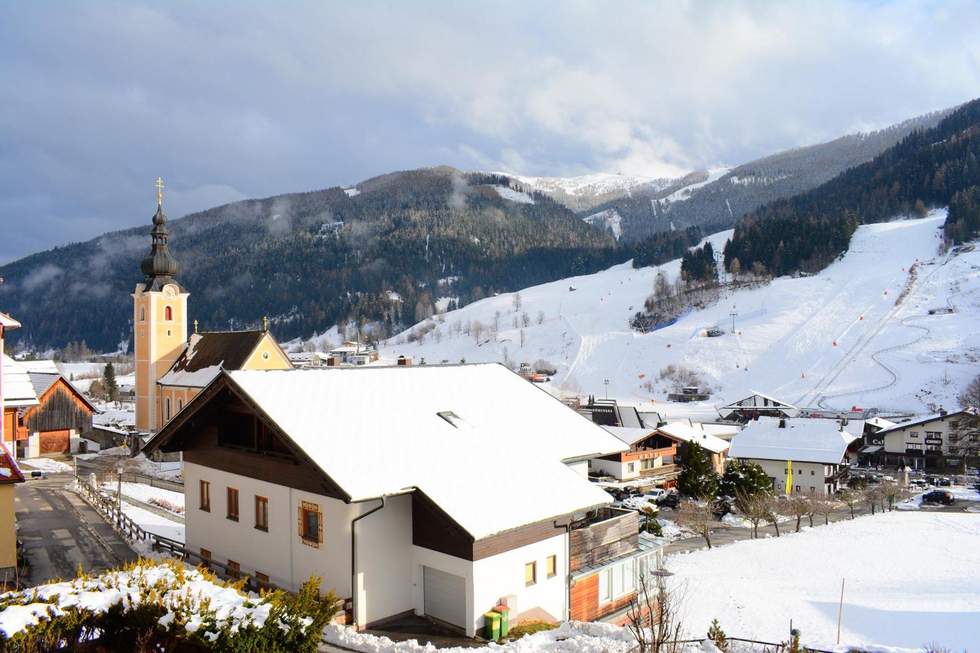 Forest Mountain Apartment Bad Kleinkirchheim Extérieur photo
