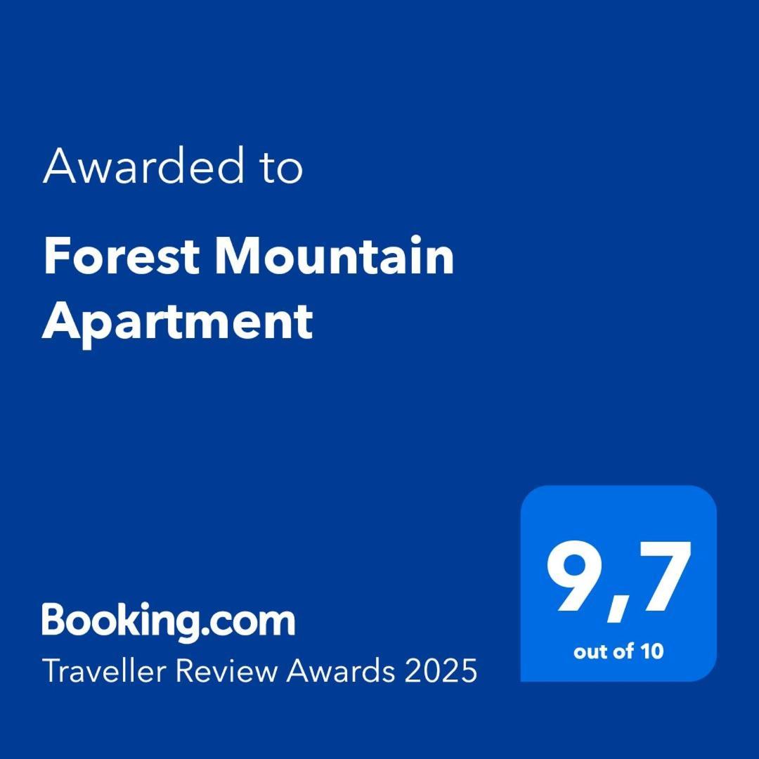 Forest Mountain Apartment Bad Kleinkirchheim Extérieur photo